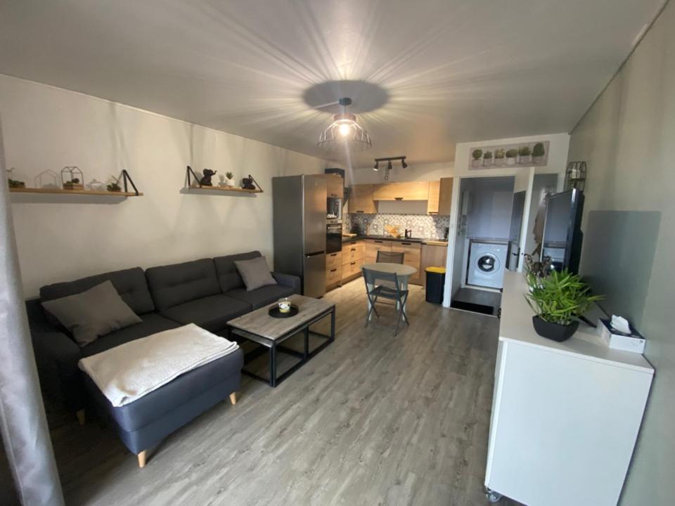 Superbe Appartement De 41M2 Refait A Neuf Saint-Jean-de-Monts Exterior photo